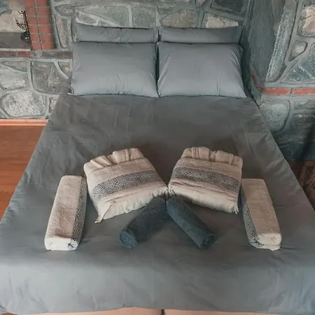 Casa Mia Tas בקתה