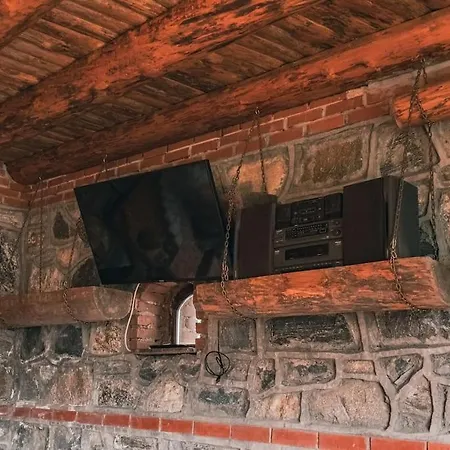 בקתה Casa Mia Tas Kestel (Bursa)