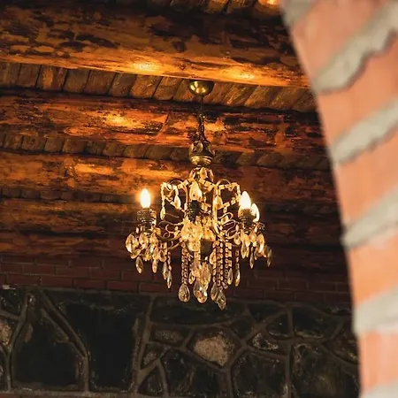 Casa Mia Tas בקתה Kestel (Bursa)