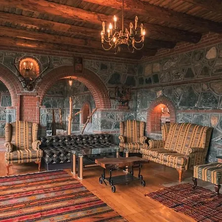 בקתה Casa Mia Tas Kestel (Bursa)