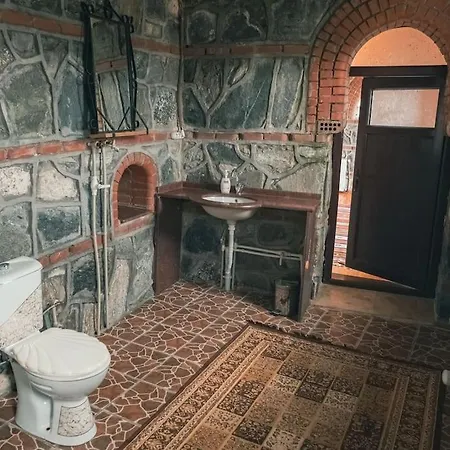 Casa Mia Tas בקתה