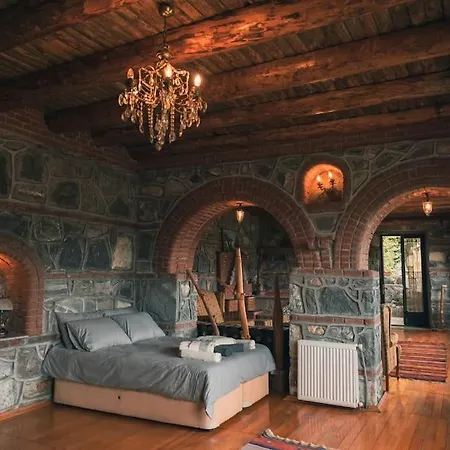 Chalet Casa Mia Tas *