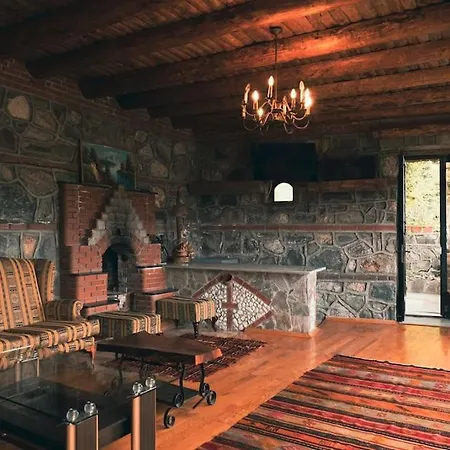 Casa Mia Tas בקתה *