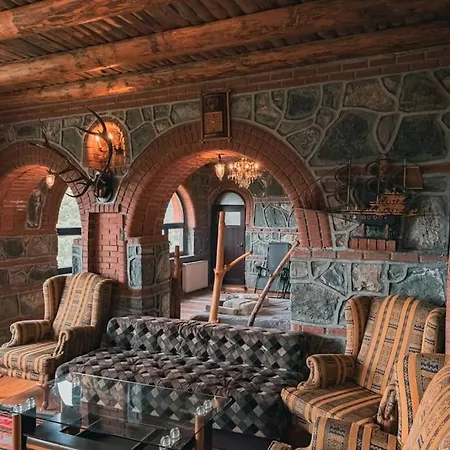 Chalet Casa Mia Tas *