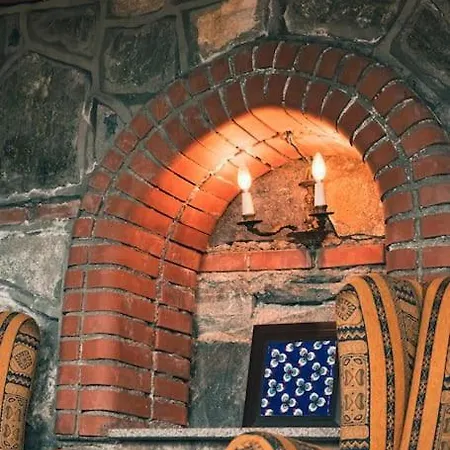 Casa Mia Tas בקתה