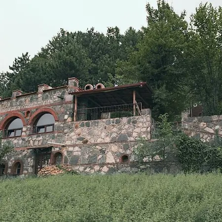 בקתה Casa Mia Tas *