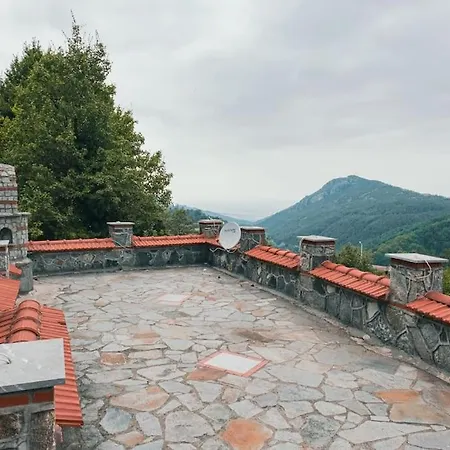 Casa Mia Tas Chalet Kestel (Bursa)