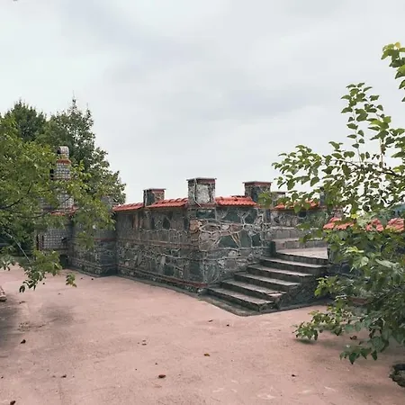 בקתה Casa Mia Tas Kestel (Bursa)